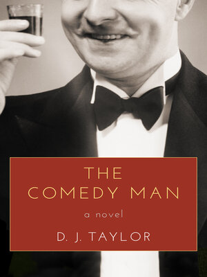 cover image of The Comedy Man